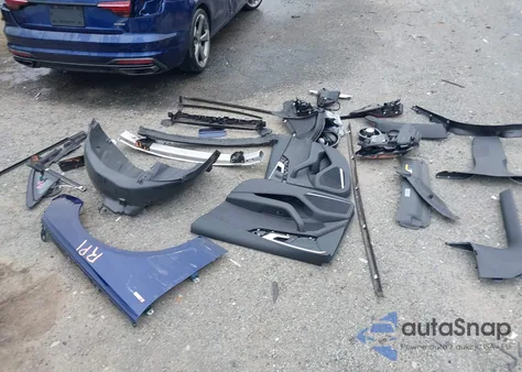 2024 Audi A4 Premium Plus 45 Tfsi S Line Quattro S Tronic z USA, uszkodzony, nr VIN WAUEAAF4XRN010275